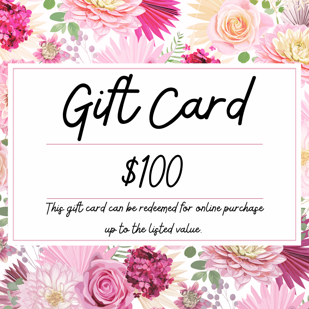 Glitzy By Maria-Gift Card