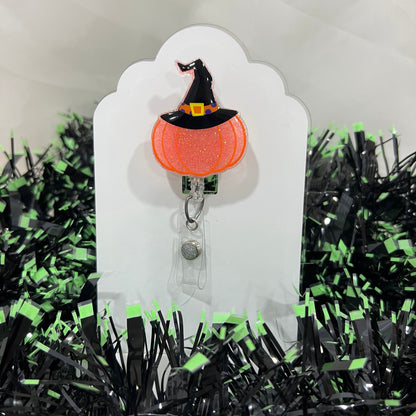 Witchy Pumpkin