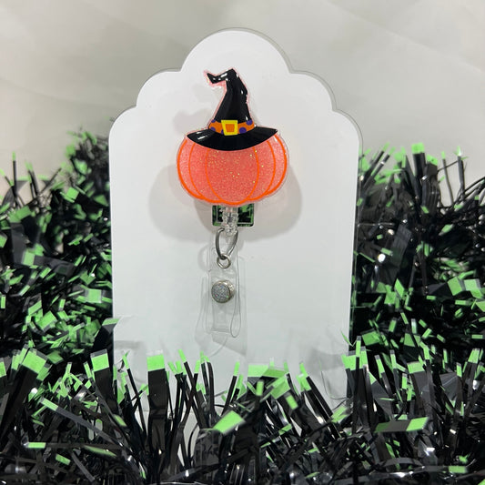 Witchy Pumpkin