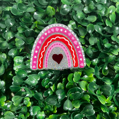 Rainbow Hearts