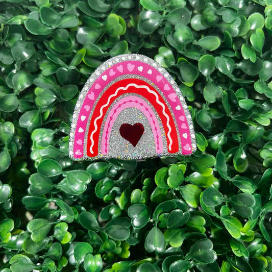 Rainbow Hearts