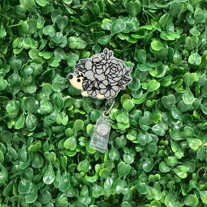 Hedgehog-Floral