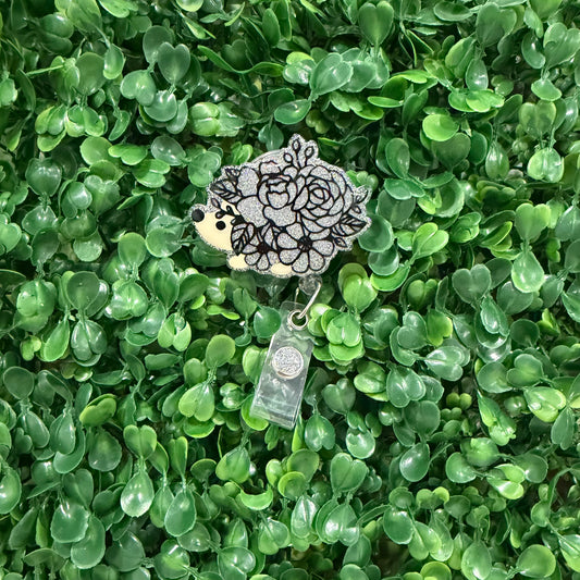 Hedgehog-Floral