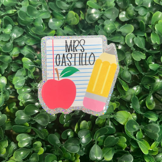 Name Tag