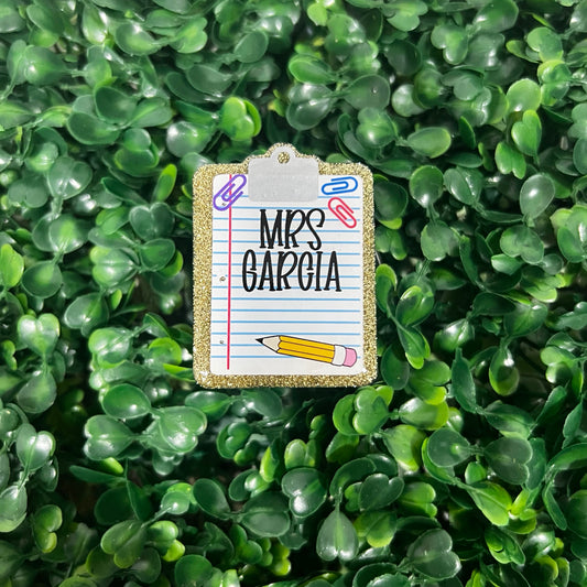 Clipboard