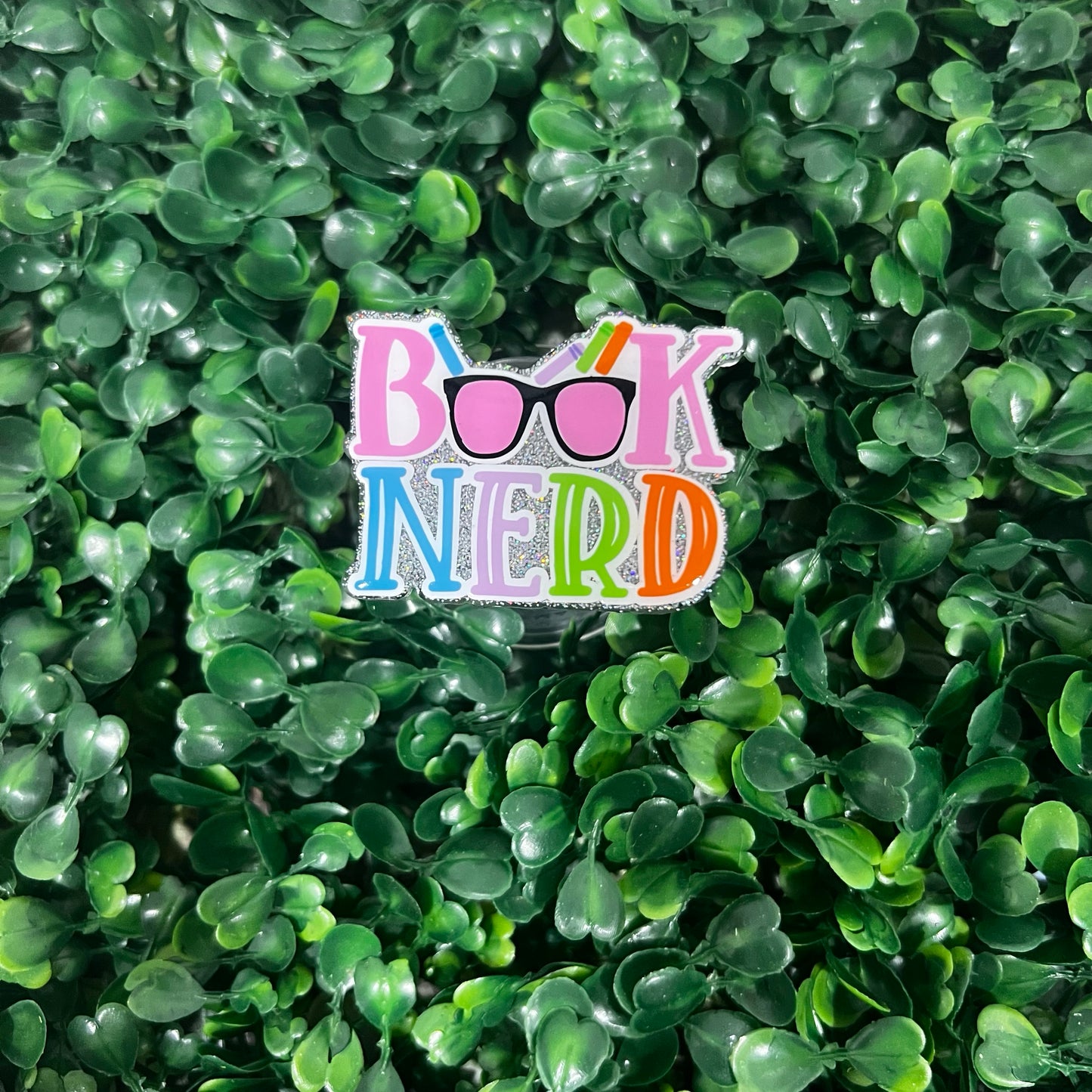 Book Nerd