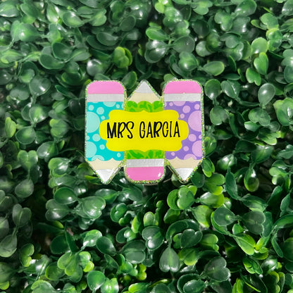 Pencil Tag